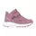 Viking Aery Hol Mid WP sneakers til børn, Antiquerose/Dust pink, Antiquerose/Dust pink, swatch