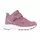 Viking Aery Hol Mid WP sneakers til barn, antiquerose/dust pink, antiquerose/dust pink, swatch