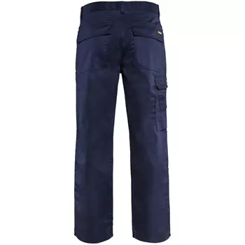 Blåkläder Anti-Flame trousers, Marine Blue