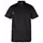 Engel Extend short-sleeved work shirt, Black, Black, swatch