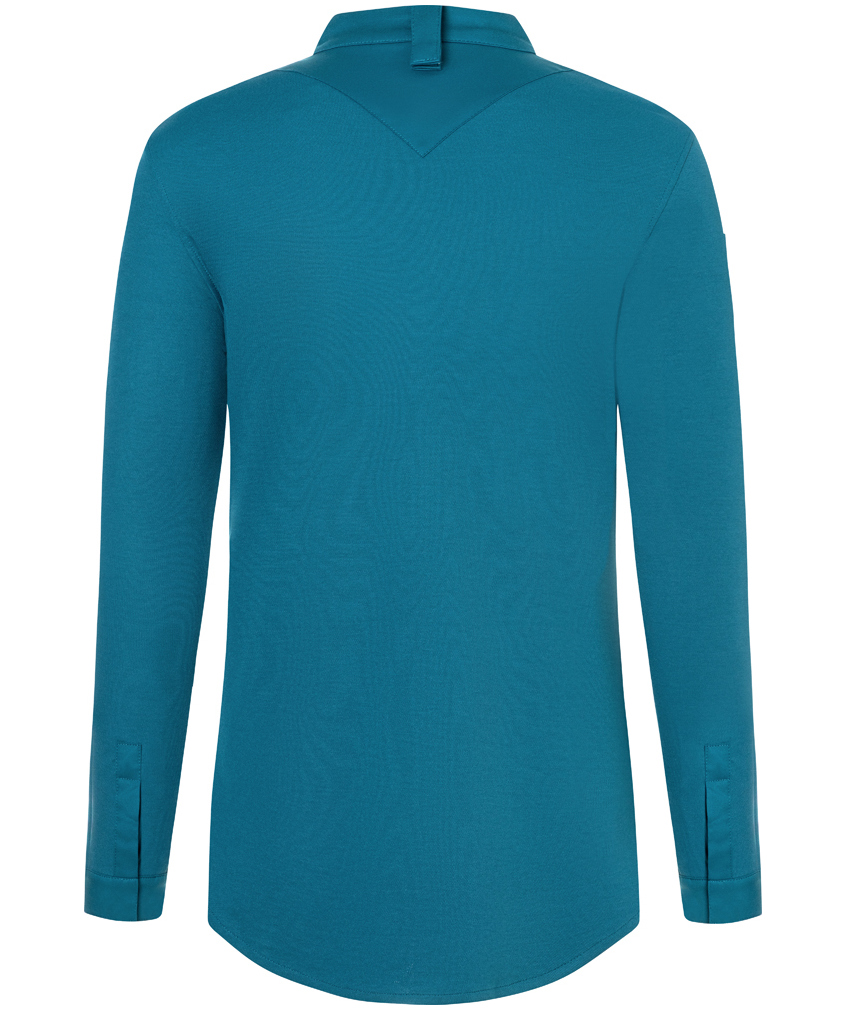 Karlowsky DIAMOND CUT&reg; Avantgarde kockjacka, Dark Petrol, large image number 2