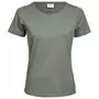 Tee Jays Stretch T-shirt dam, Leaf Green Tee Jays Stretch T-shirt dam