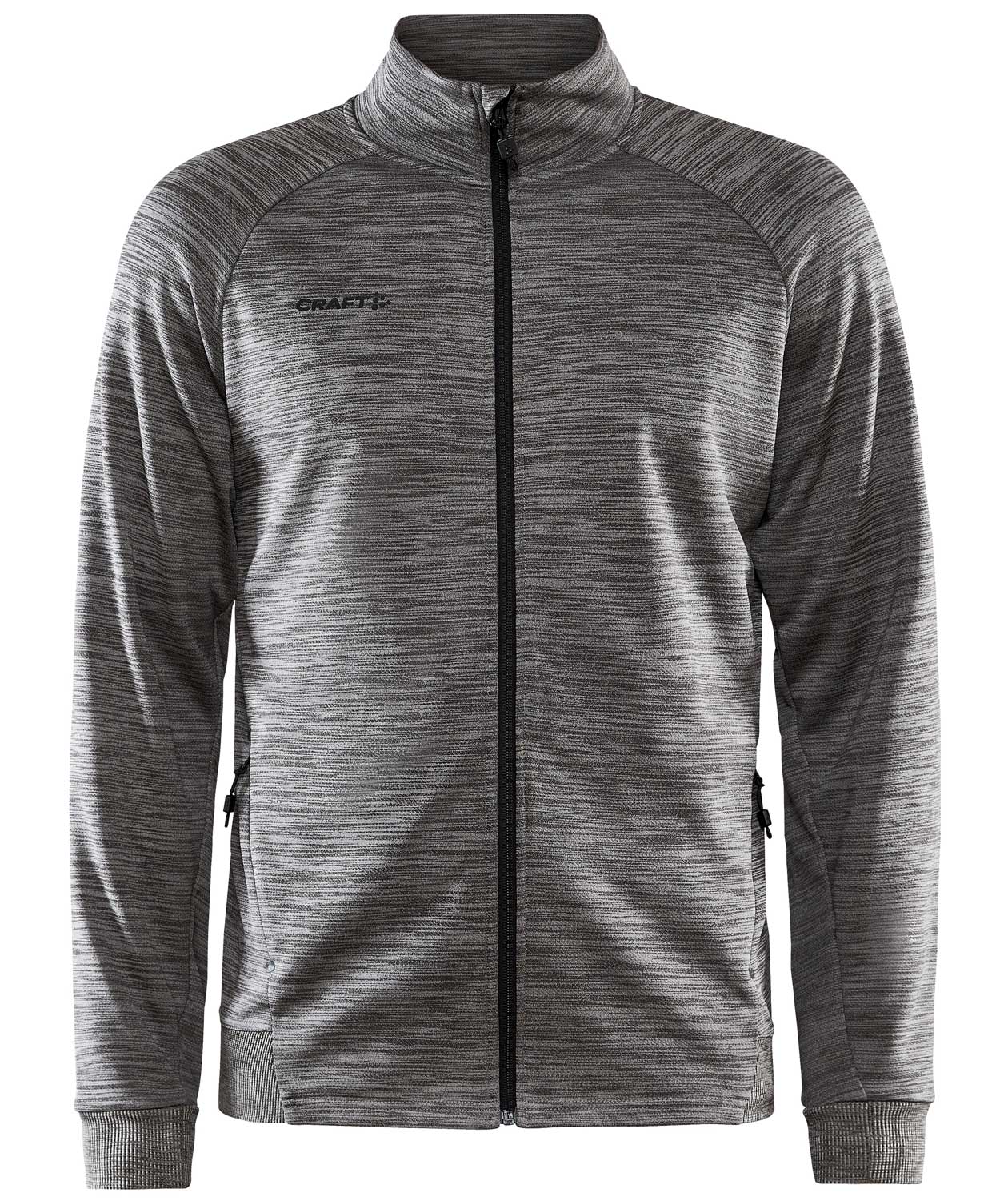 Craft ADV Unify sweatshirt, M&oslash;rkegr&aring; Melange, M&oslash;rkegr&aring; Melange, swatch