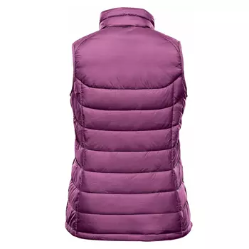 Stormtech Stavanger women's vest, Purple