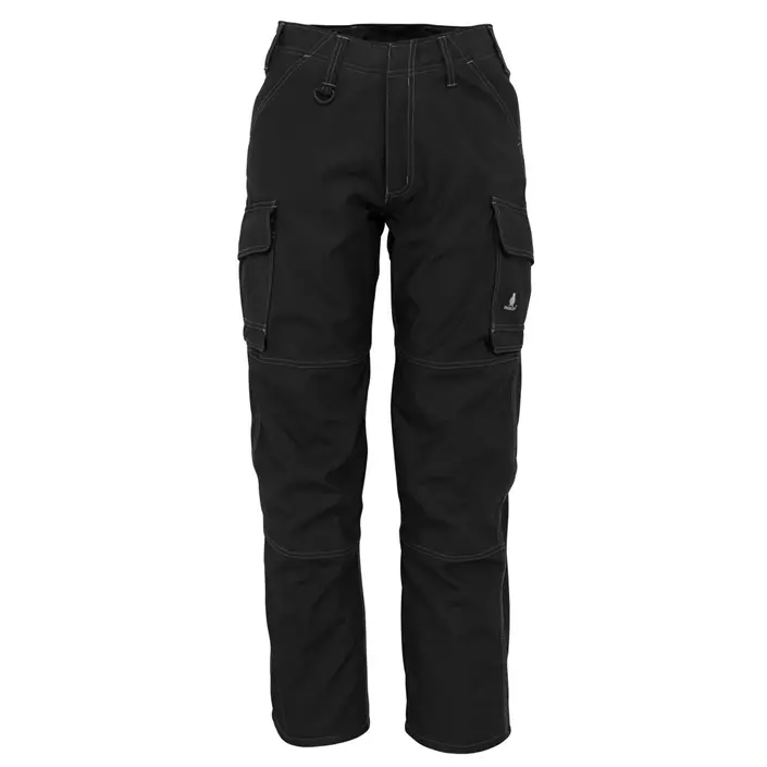 Mascot Industry New Haven service trousers, Black, large image number 0