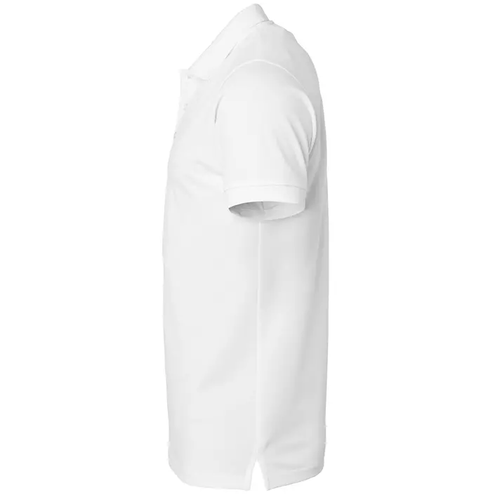 Top Swede polo T-shirt 192, Hvid, large image number 3