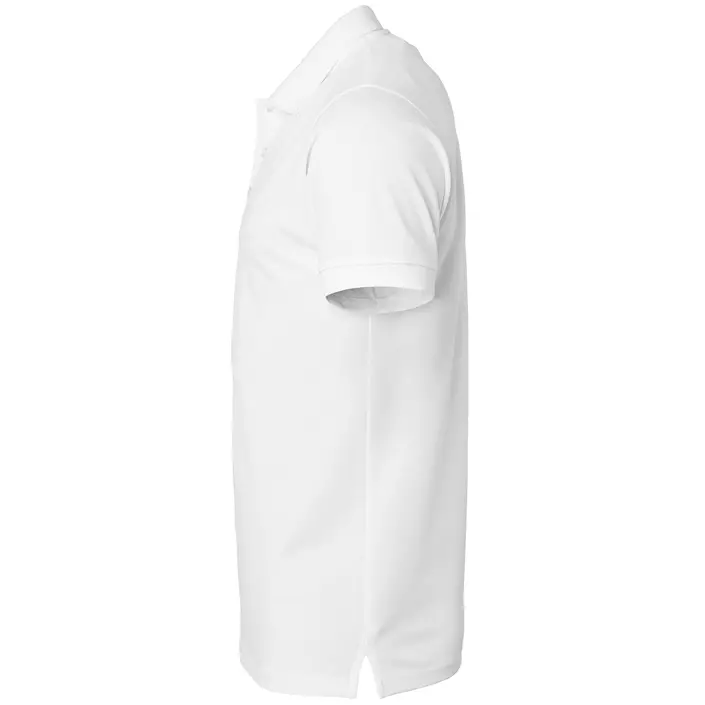Top Swede polo shirt 192, White, large image number 3