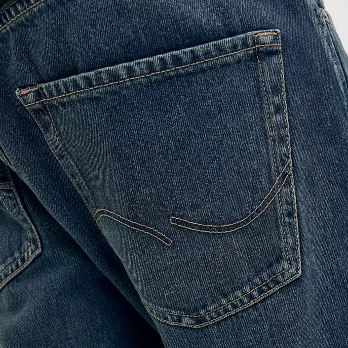Jack & Jones JJECHRIS JJORIGINAL MF 918 Jeans, Blue Denim, large image number 3