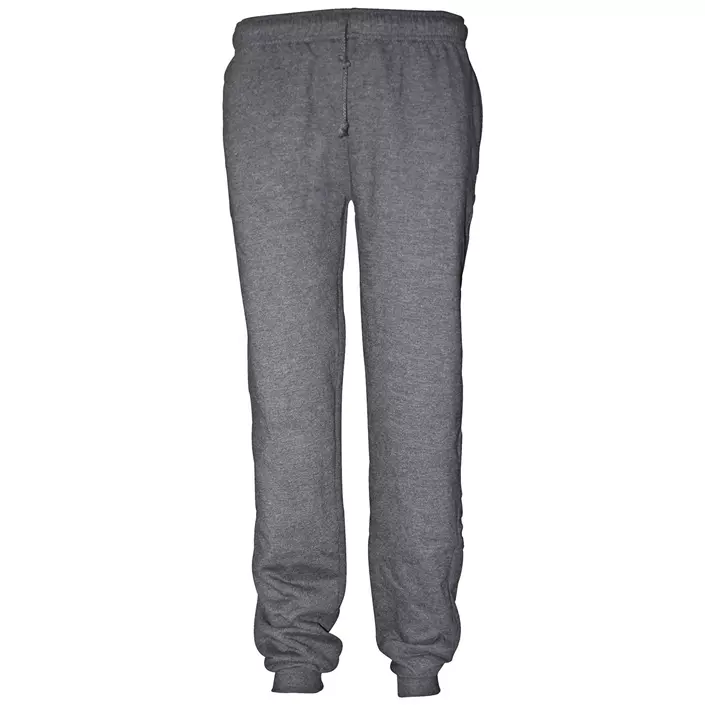 CAMUS Agger jogging trousers, Grey Melange, large image number 0