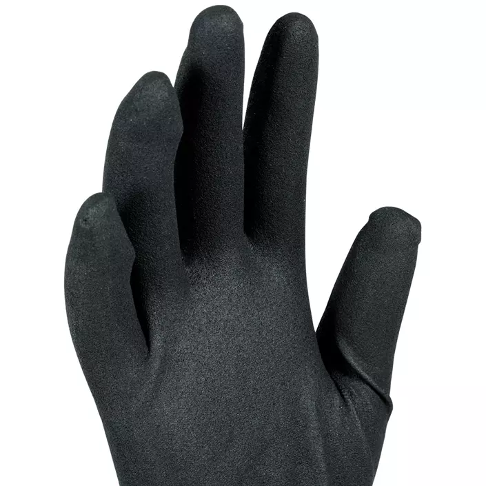 OX-ON Flexible Advanced 1902 work gloves, Blue/Black, large image number 2