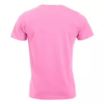Clique New Classic T-shirt, Lys Pink