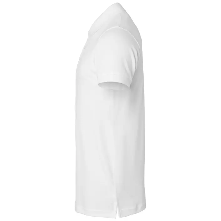 Top Swede polo T-skjorte 201, Hvit, large image number 3
