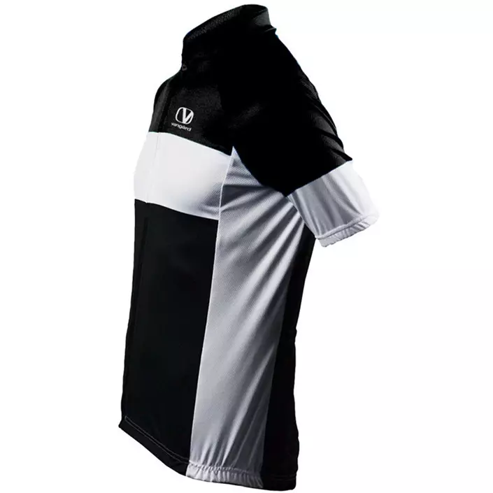 Vangàrd Trend short-sleeved Bike jersey, Black, large image number 2