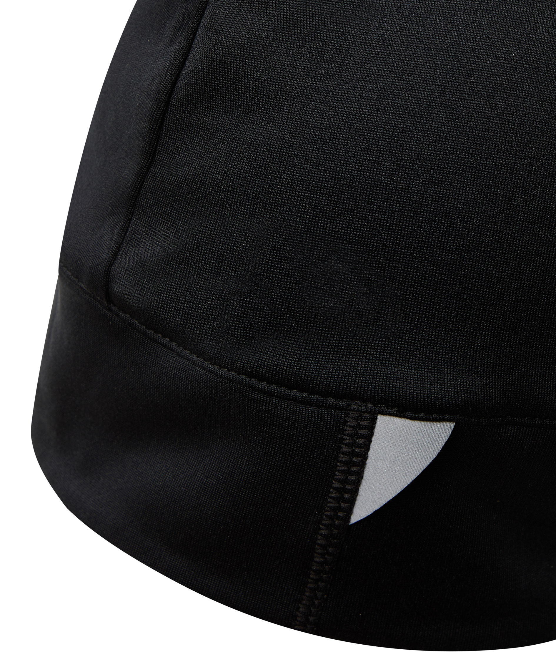 Zebdia running hat, Black, Black, large image number 2