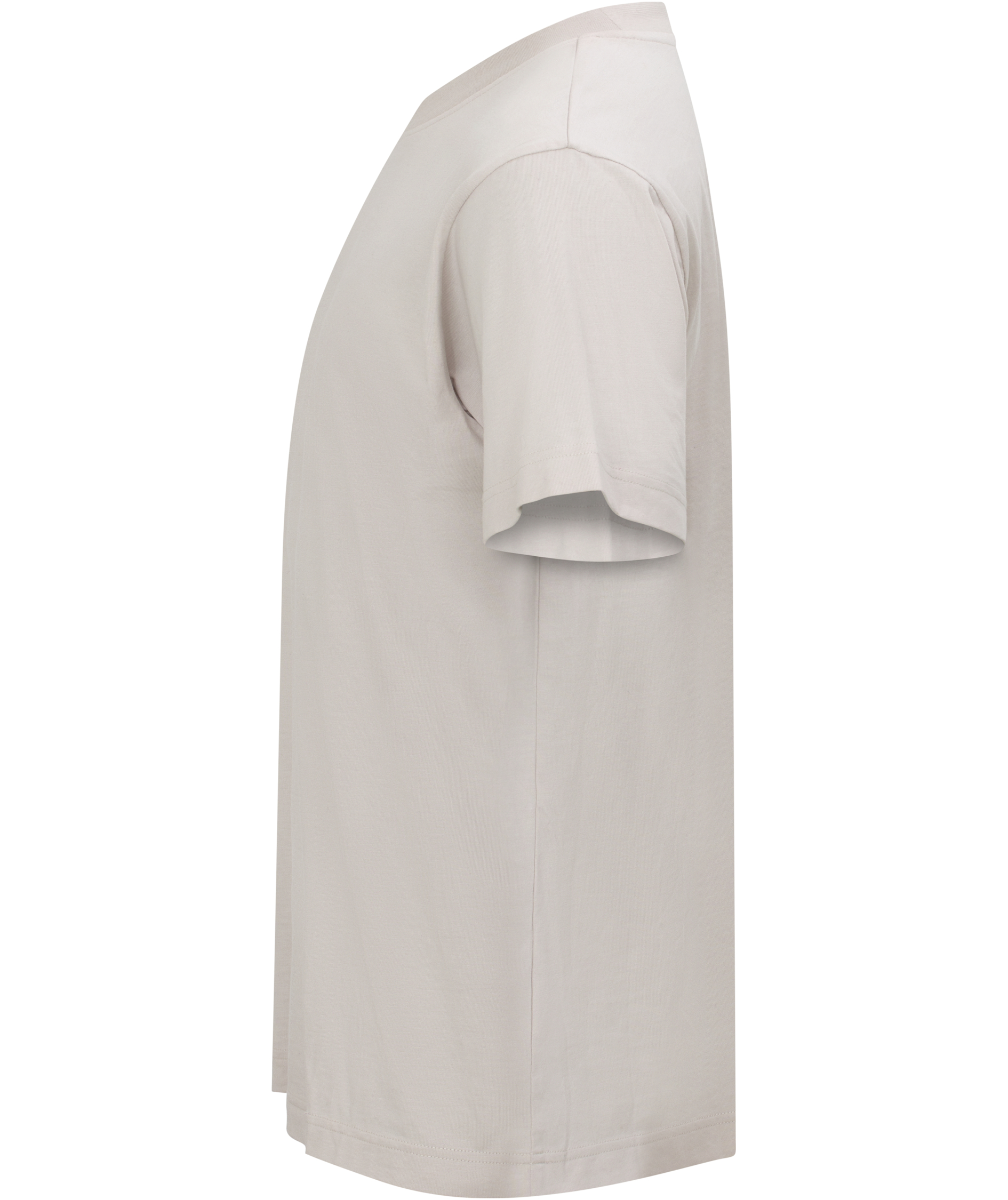 Clique Over-T T-shirt, Stone, large image number 3