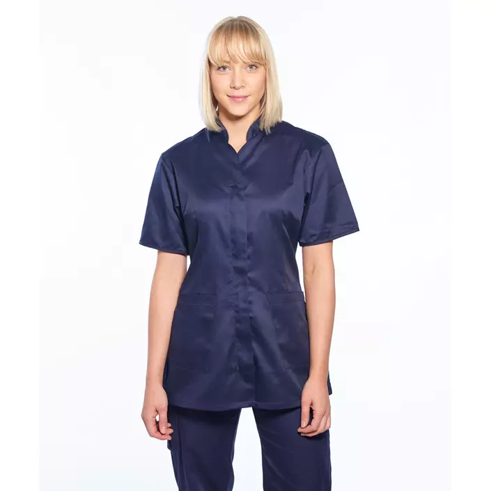 Portwest Premium women's tunic, Marine Blue, large image number 1