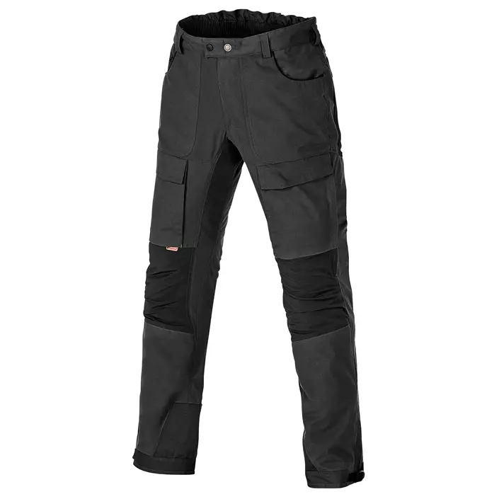 Pinewood Himalaya trousers, Dark Grey, large image number 0