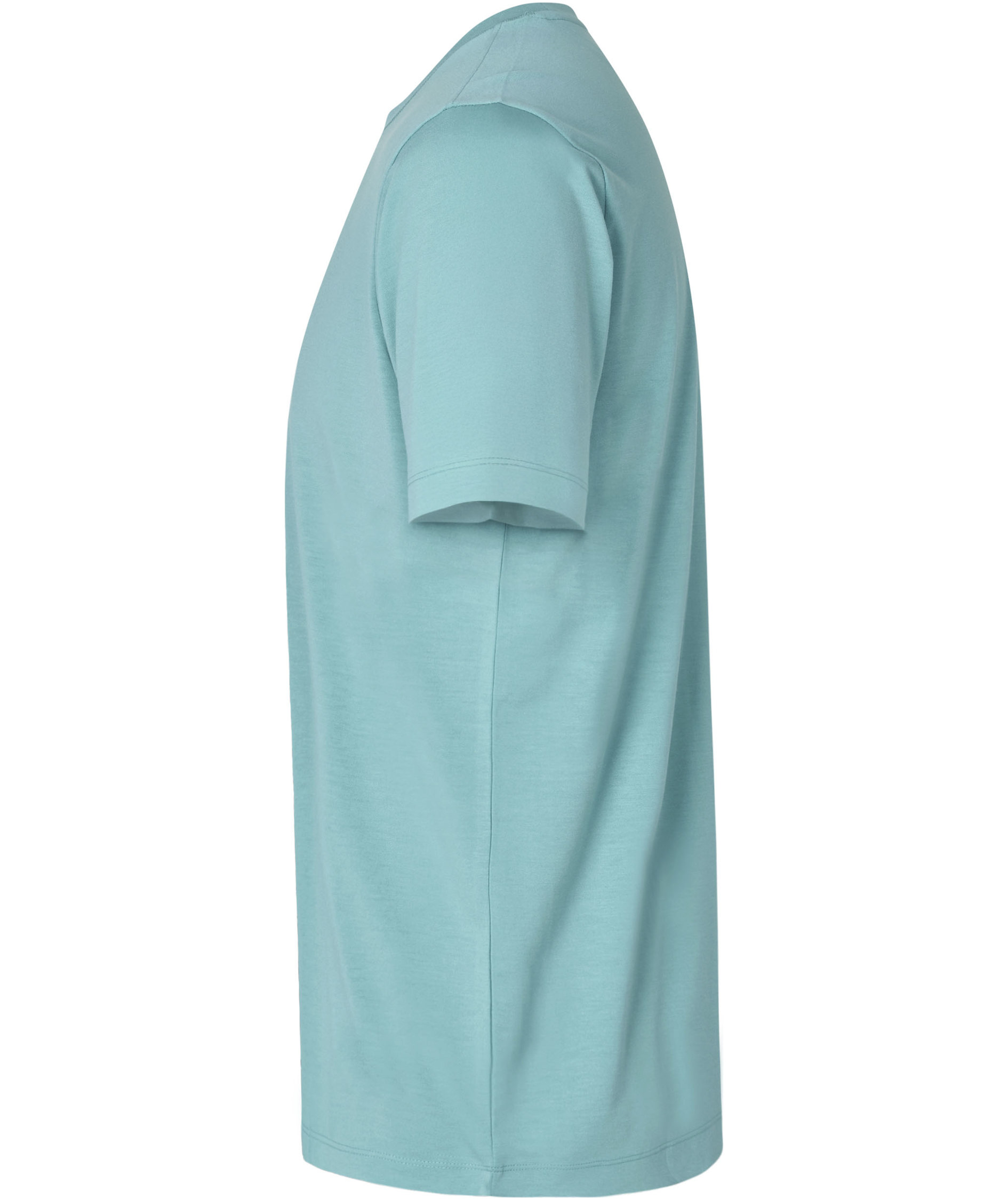 ID Ease T-shirt, St&oslash;vet Aqua, large image number 2