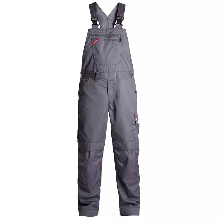 Engel Combat overalls, Grå, large image number 0