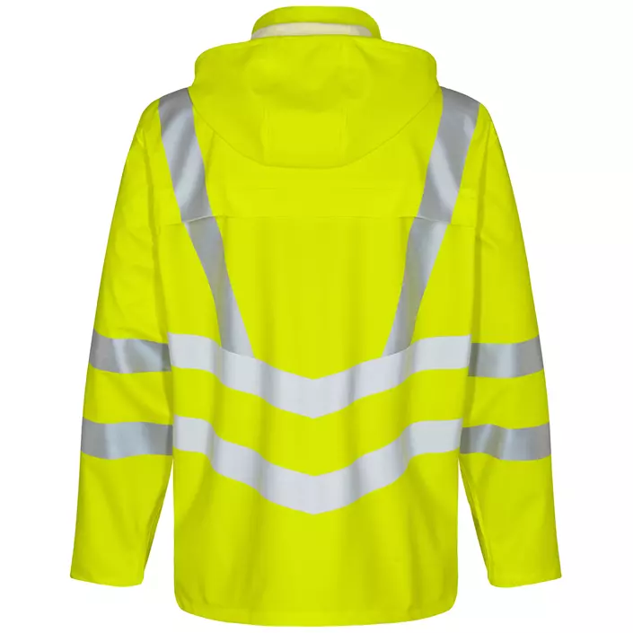 Engel Safety rain jacket, Yellow, large image number 1