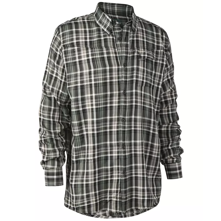Deerhunter Mateo shirt, Green Check, large image number 0