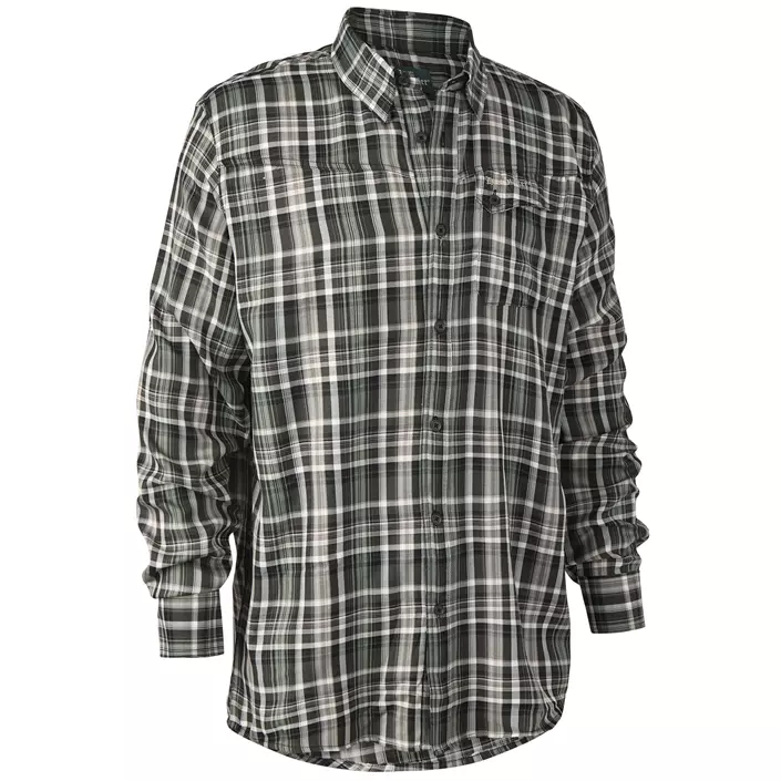 Deerhunter Mateo shirt, Green Check, large image number 0