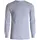 Dovre baselayer sweater, Grey Melange, Grey Melange, swatch