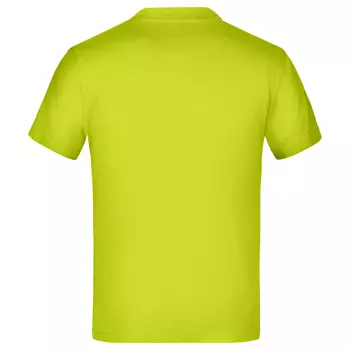 James & Nicholson Junior Basic-T T-shirt for kids, Acid-yellow