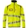 Mascot Accelerate Safe knitted sweater, Hi-vis Yellow/Black, Hi-vis Yellow/Black, swatch