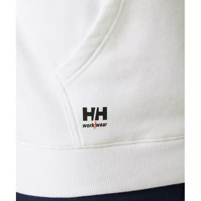 Helly Hansen Classic hoodie, White, large image number 5