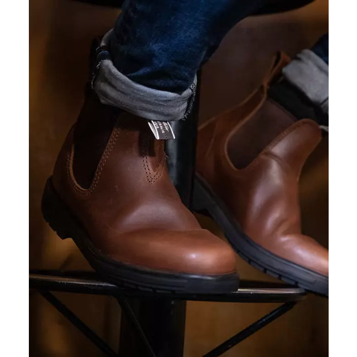 Rossi Endura 304 boots, Light brown, large image number 1