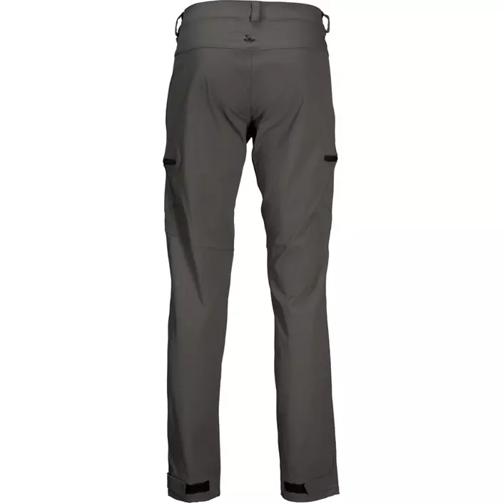 Seeland Outdoor stretch bukse, Raven, large image number 1
