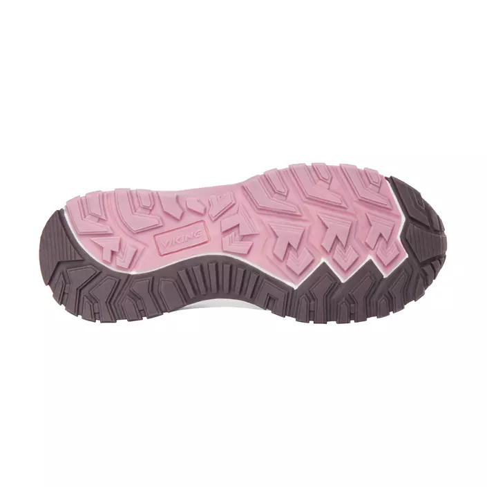 Viking Akkarvik WP Winterstiefel für Kinder, Plum/Pink, large image number 3