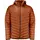 Cutter & Buck Mount Adams quilted jacket, Orange Rust, Orange Rust, swatch