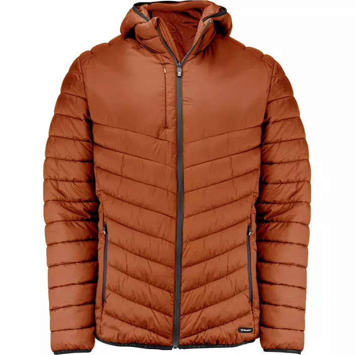 Cutter & Buck Mount Adams jakke, Oransje Rust, large image number 0