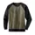 Uncle Sam collegegenser, Olive/Black, Olive/Black, swatch