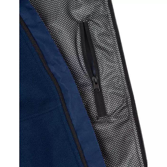 Fristads Airtech® fleece jacket 4411, Dark Marine, large image number 2