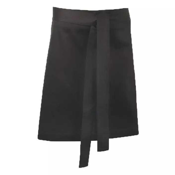 Toni Lee Dart apron, Black, Black, large image number 0