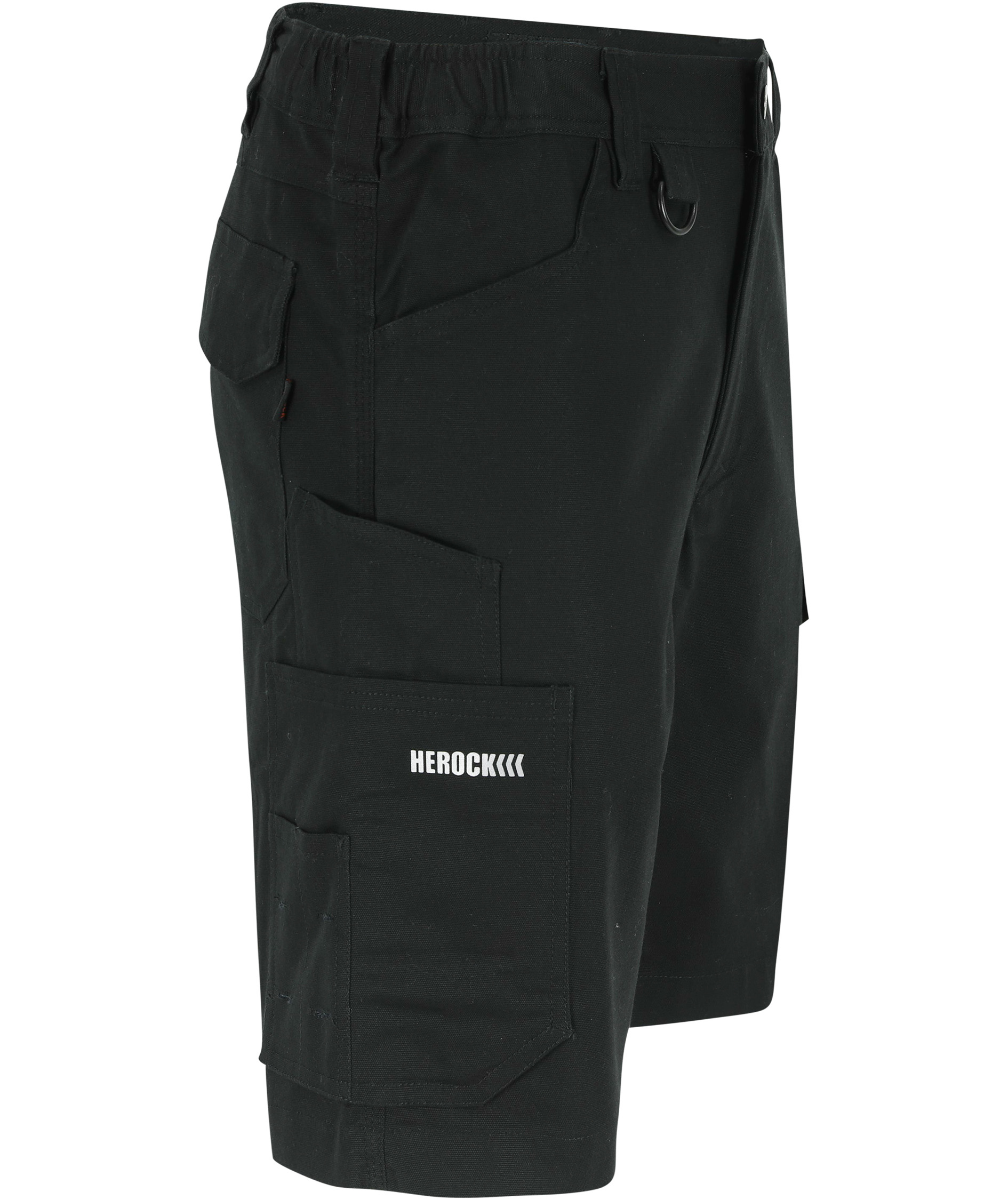 HEROCK Bargo shorts, Black, large image number 2