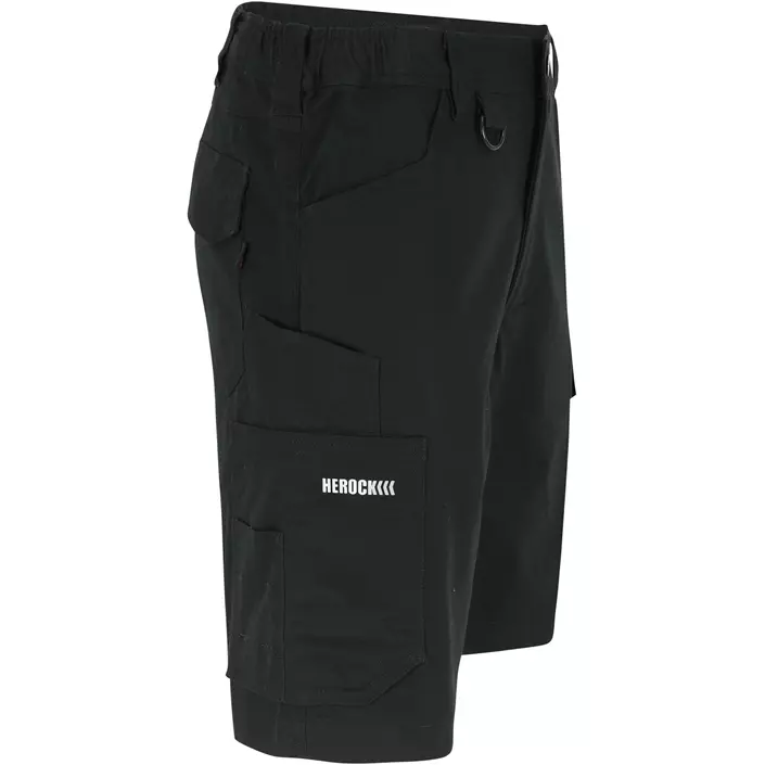 HEROCK Bargo shorts, Black, large image number 2