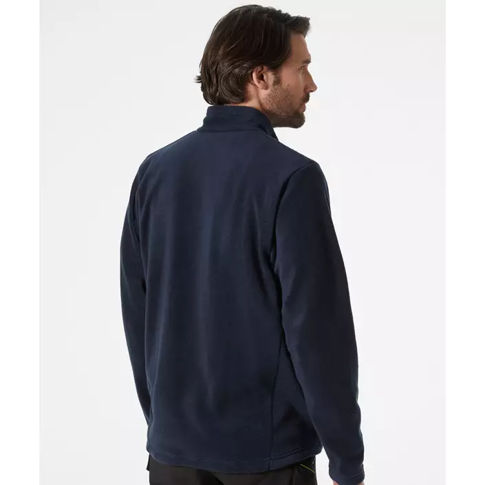 Helly Hansen Manchester 2.0 fleece jacket, Navy, large image number 3