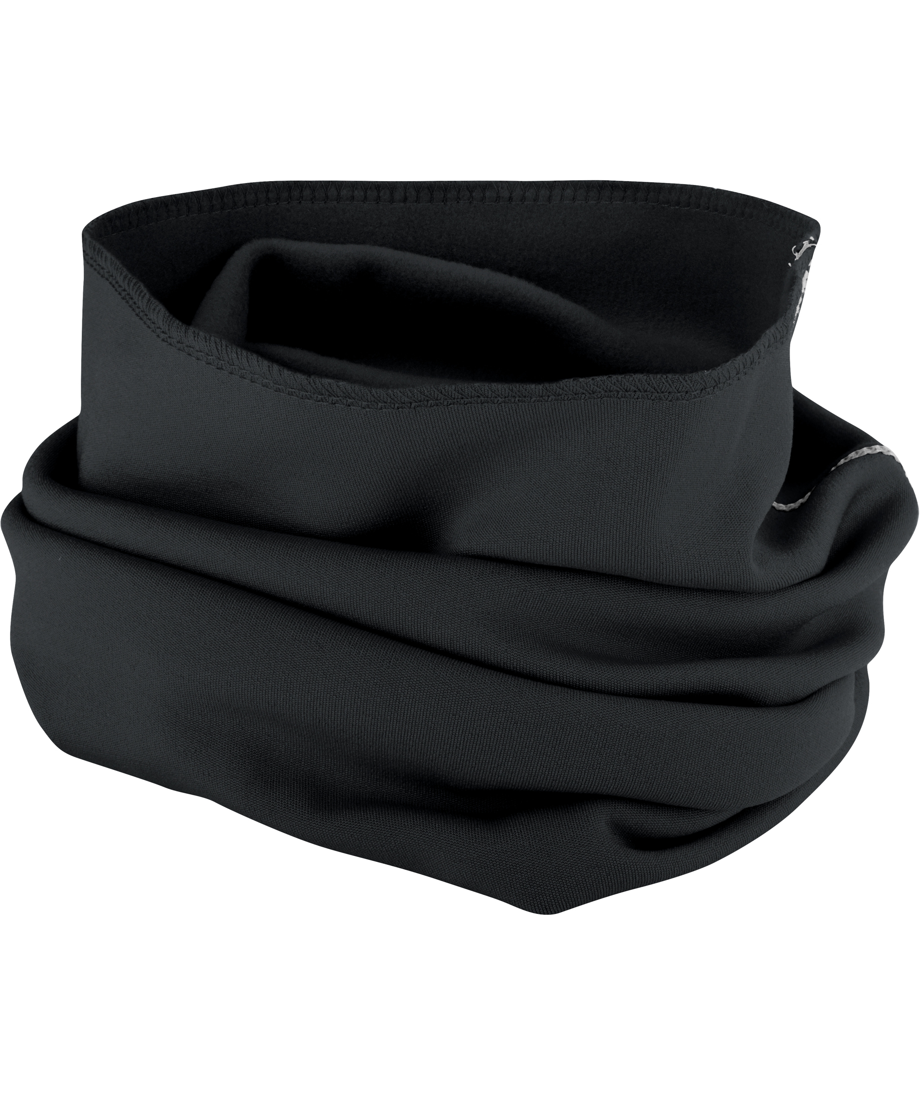 Clique Moody neck warmer, Black, Black, large image number 3