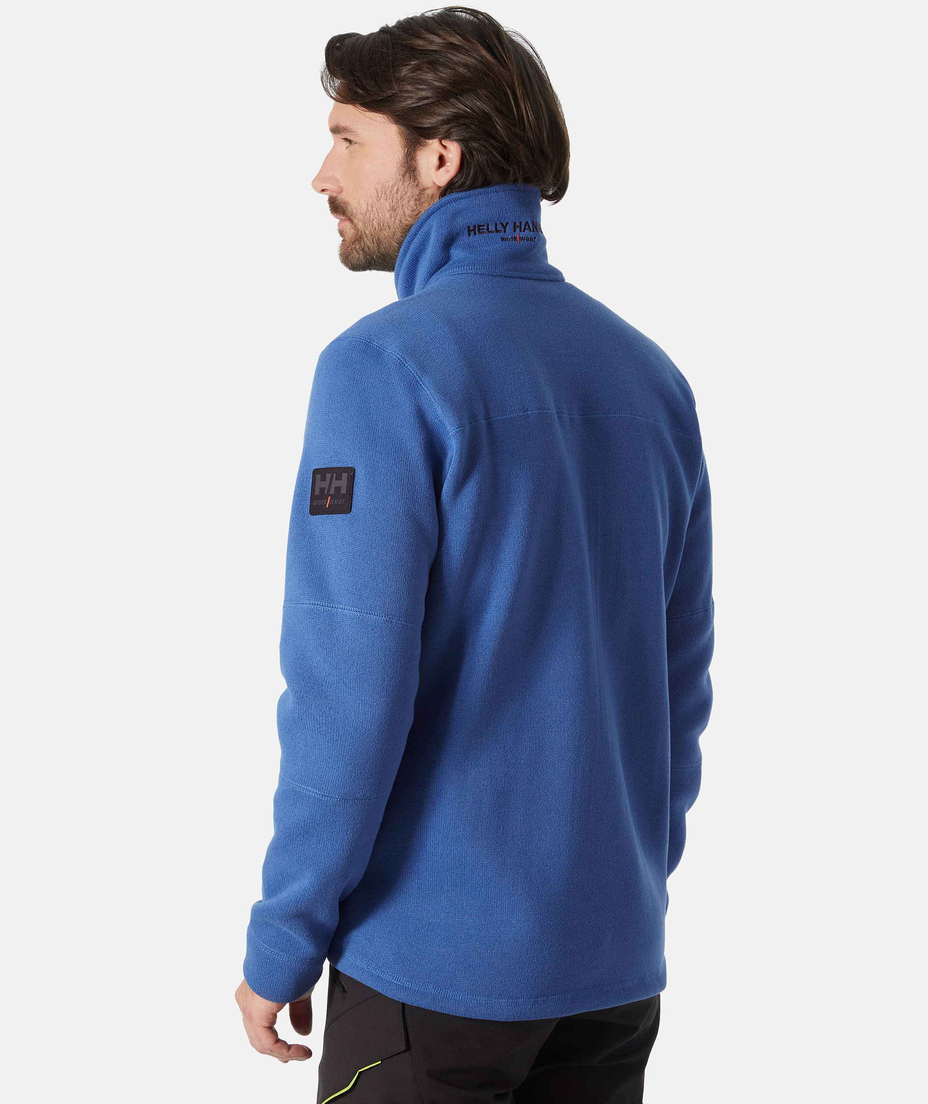 Helly Hansen Kensington fleece jacket, Stone Blue, large image number 3