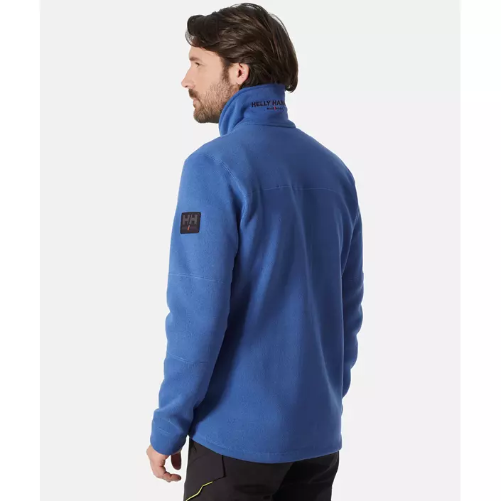 Helly Hansen Kensington fleece jacket, Stone Blue, large image number 3