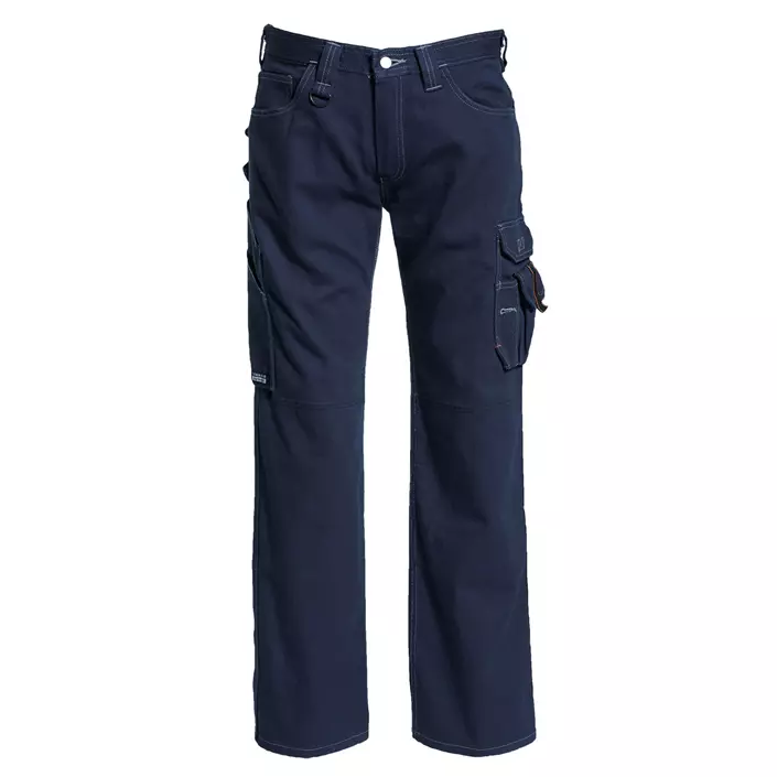 Tranemo Craftsman Pro work trousers, Marine Blue, large image number 0