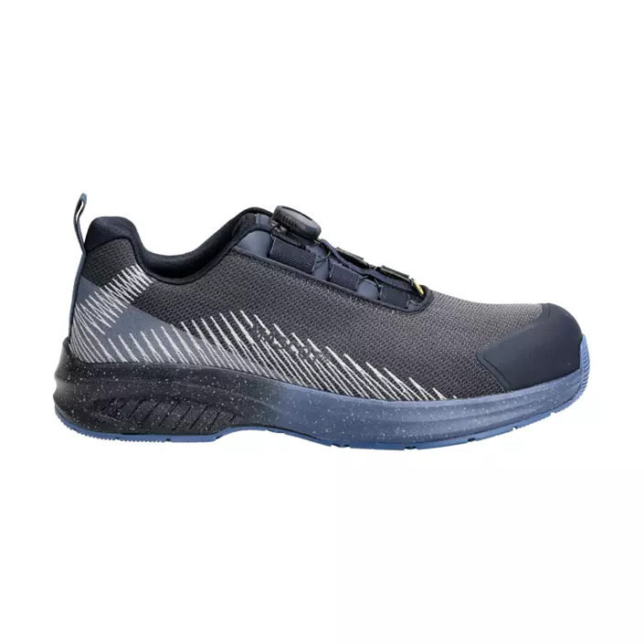 Mascot Customized women's safety shoes S1PS, Dark Marine Blue, large image number 1