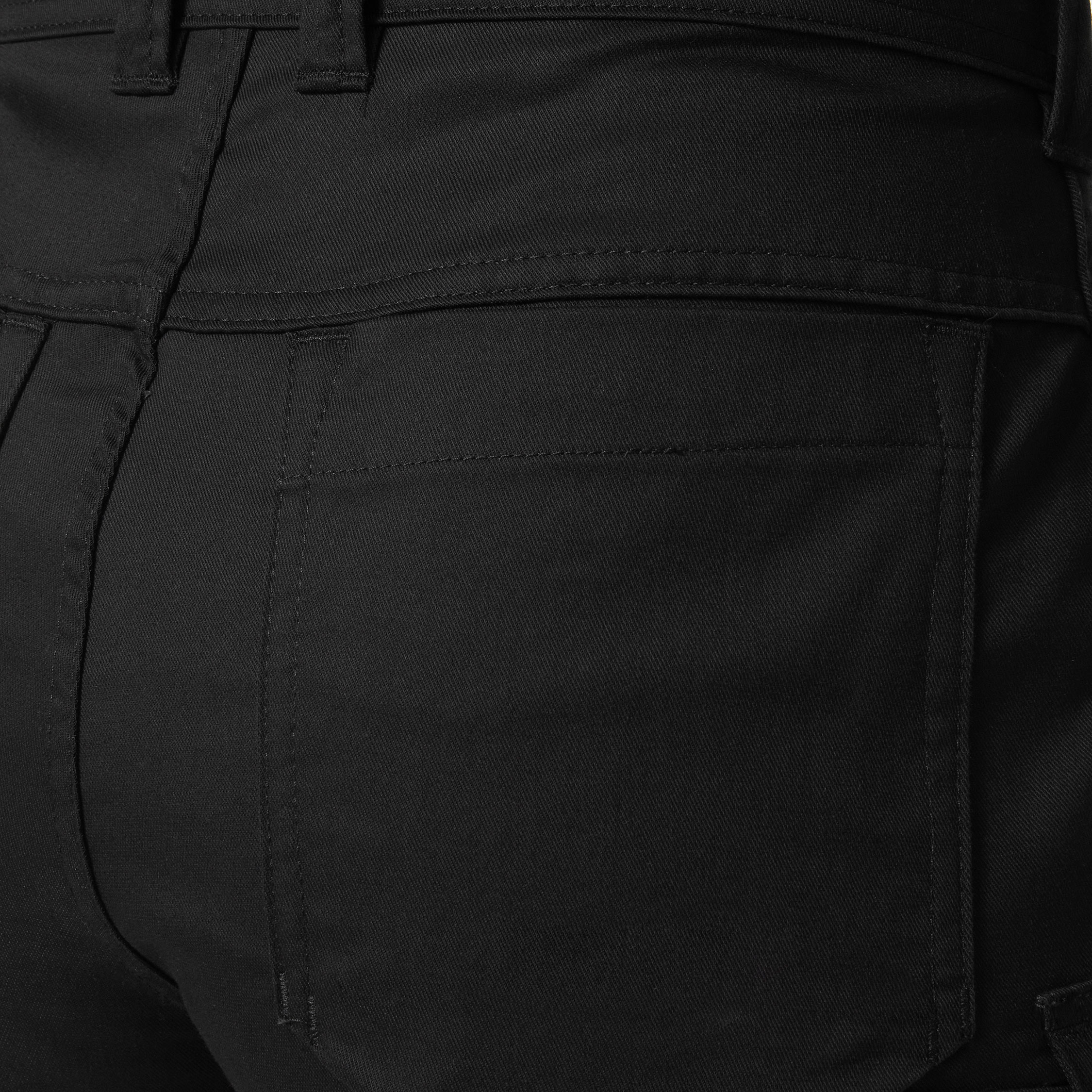 Helly Hansen Manchester shorts dam, Black, large image number 4