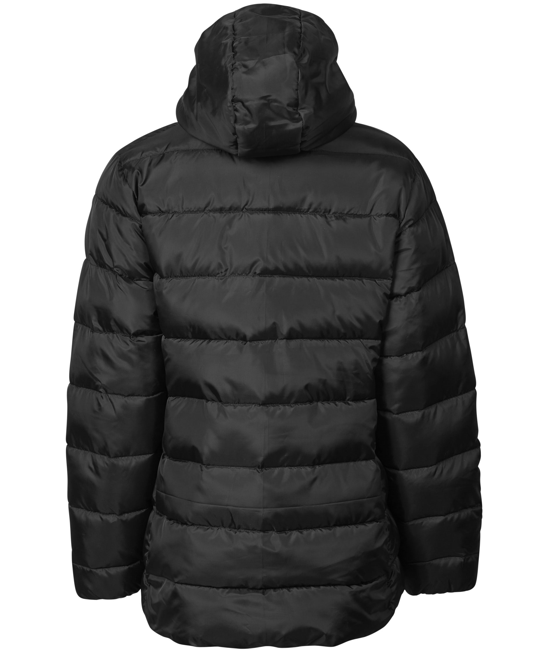 Tee Jays Lite Hooded women's jacket, Black, large image number 2