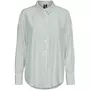 Vero Moda VMNORA oversize dameskjorte, Hedge Green Vero Moda VMNORA oversize dameskjorte