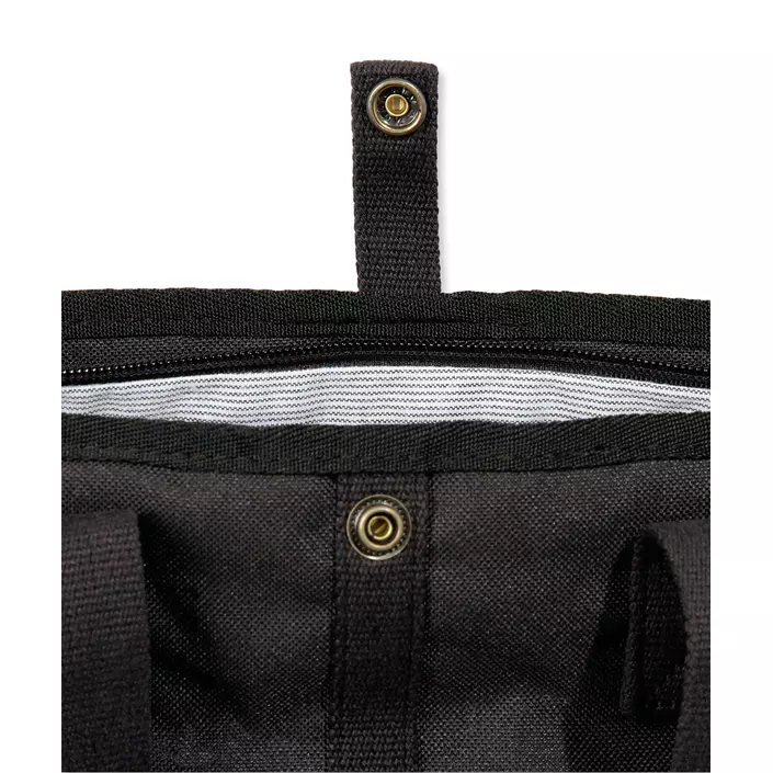 Carhartt Backpack Hybrid väska, Svart, Svart, large image number 2